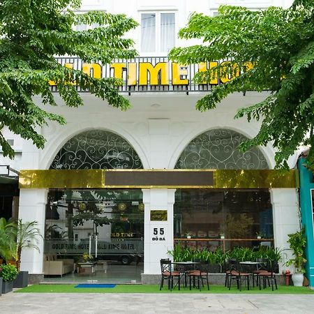 Gold Time Hotel Da Nang Exterior foto